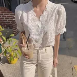 고품질 사무실 여자셔츠 빅사이즈 캐쥬얼 쉬폰 봄 여성남방 (WFJ46D1)