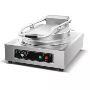 누룽지기계 상업용 대형 베이킹 누름판 전기 제조기