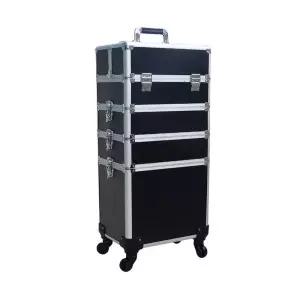 이동식 캐리어 출장 네일아트 전문가 메이크업