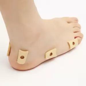 물집스티커 티눈 보호패드 발바닥 굳은살 밴드 15개 (WFJ5P57)