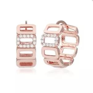 금침 플라워 링 꽃 레오폴드 여자 14K 골드 (WFJ5A6Y)