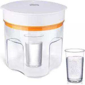 수지 거품 제거기 5분 이내에 거품을 더 빠르게 제거하는 넓은 진공 탈기실 실리콘 금형용 컴팩트 에폭시