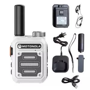 생활형 무전기 실무전기 워키 장거리 오렌지 금강 키즈