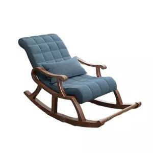 원목 거실 릴렉스 흔들의자 수유 흔들 1인용 나무 락킹 우드 성인용 독서 체어