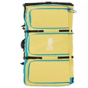 보드백 케이스 대용량 백팩 스노우보드 휠 커버 트롤리 배낭 여행용 방수 엣지백