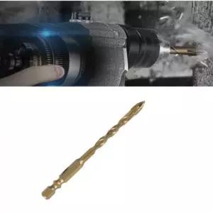 N1253 타일기리 전동드릴 드릴비트 6.5mm 1개 (WFJ4SEI)