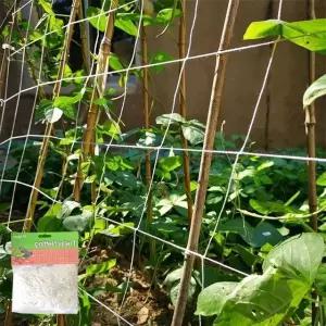 식물 지지대 넝쿨 텃밭 오이 고추 덩굴 농업 자재 새그물망 (WFJ64D0)