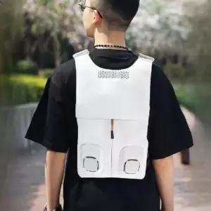 4세대 냉각조끼 냉각젤 야외 쿨링 4시간 경량 사용