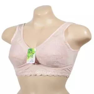 청량한 쾌적하고 인견 스포츠 브라 (WFJ6AWY)