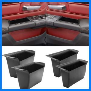 Ram 1500 도어 사이드 오거나이저 트레이 2019 2020 2021 2022 2023 2024 2025 Ram 1500 도어 포켓 인서트