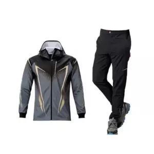 여름 낚시복 봄 등산 차단 세트 모기차단 막이 바지 자켓