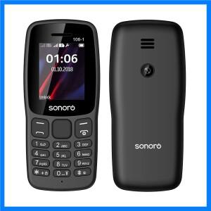 MKTEL 106 기능 휴대폰 듀얼 SIM 듀얼 대기 강력한 토치 MP3 MP4 FM 라디오 블루투스 GPRS 1.77 인치 디스