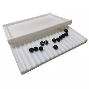 당고틀 플라스틱 환 기구 몰드 식 3g15mm 15mm