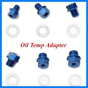 Nmax155 XMAX250 300 NMAX 가와사키 혼다 야마하 오토바이 온도계 용 오토바이 오일 온도 센서