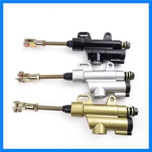 50cc 70cc 110cc 125cc 150cc 250cc 피트 바이크에 적합한 오토바이용 순정 후방 유압 브레이크 펌프