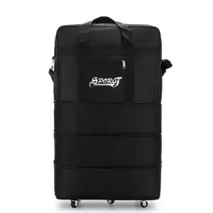 접이식 캐리어 이민가방 이사 여행 바퀴 (WFJ5VY3)