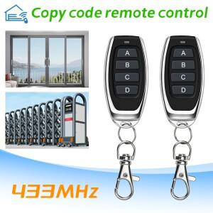 433M 호환HZ 리모컨 자동차 키 차고 문 개폐기 컨트롤러 복제기 클론 코드 복사기