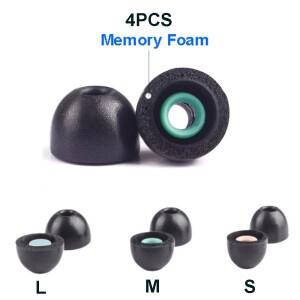 [호환품]소니호환 WF-C510 C500 WF-C700N WF-SP800N WF-1000XM4 LinkBuds S XBA MDR 시리즈 이어팁용 메모