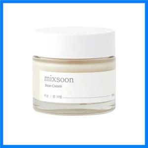 AHA와 강황이 함유된 발효 콩 크림 각질 제거 및 브라이트닝 효모가 함유된 수분 공급 페이스 크림