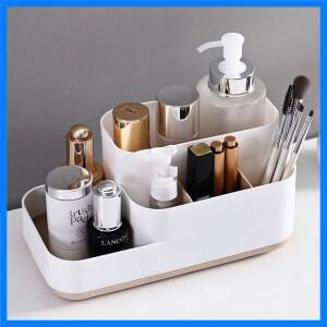 창의적인 메이크업 정리함 드레싱 테이블 보관 서랍 드레싱 테이블 컨테이너 잡화 케이스 메이크업 박스