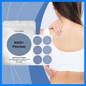 바디 케어 패치: 피부에 부드럽게 영양을 공급하고 편안하게 젊은 활력을 향상시켜줍니다 - 휴대용 패치