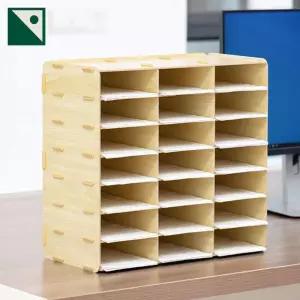 통장 보관함 영수증 업체별 통장보관함 보관 우편물