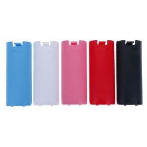 [호환품]Wii용 리모컨 배터리 백 쉘 커버 뚜껑 교체품 1개