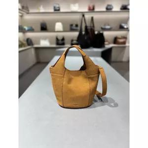 쿠론 [파주점] 티베리 토트백 17 스웨이드 RXBTX25645CMX