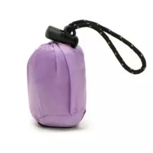 온킹 NANGA 난가 단일 커피색 에코백 포켓터블