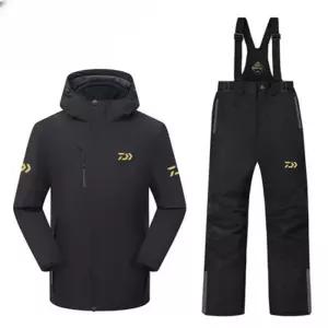 방수자켓세트 낚시복 자켓 방풍 세트 탈부착 바지 방한 안감