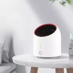 부유먼지청소기 소형 원룸 털흡입기 필터