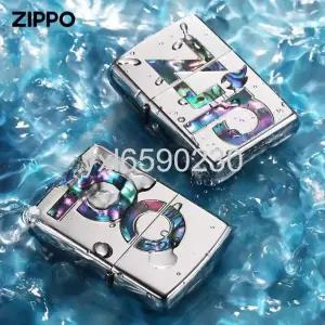  지프라이터 특이한 고급 라이타 자개