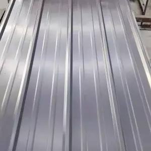 칼라강판 방수 회색지붕 벽 컬러강판 지붕 공사 철판 캐노피