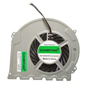 HuANMEFANG 새로운 내부 냉각 팬 KSB0912HD 소니 플레이스테이션 4 PS4 슬림 2000 CUH-2015A CUH-2115B CUH-2000 CUH-2XXX 시리즈 G85G12MS1CN-56J14 G85G12MS1AN-56J14 팬과 호환됩니다