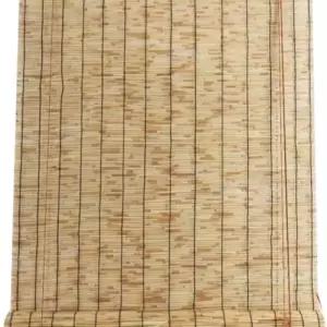 대나무 문발 블라인드 커튼 m 차단 햇빛 셔터 x 수출 갈대발