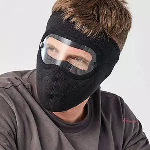 방한 안면마스크 바이크 2p세트 얼굴 고글 겨울uvw794