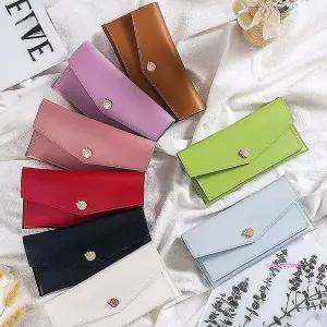 비어바웃 갈색 어버이날 선물용돈지갑 각인서비스pqr633