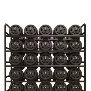 볼링공 거치대 농구 정리대 보관 선반 보관함 진열대