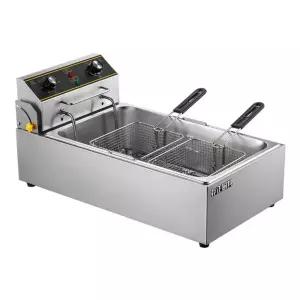 업소용 전기튀김기 치킨 핫도그 소형 대용량 가정용 돈까스