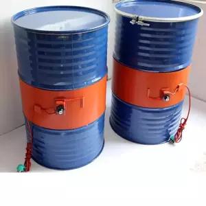 드럼 히팅기 가열 오일 다이얼온도조절 200L 밴드 온열 밸트