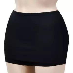 편안한 심플하고 프리컷 Y존 커버 속치마바지 (WFJ6BNH)