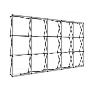 접이식 미니 트러스 철제 배경 포토부스 디스플레이