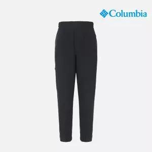 [컬럼비아]여성 플레전트 크릭 조거 팬츠_블랙 (C42-AR2467)