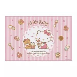 매트 돗자리 1인용 간식타임 헬로 휴대용 (WFJR3IF)