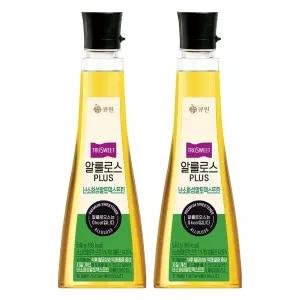 큐원 알룰로스 PLUS 난소화성말토덱스트린 540g 2개 식사 회식 즉석요리 분식 점심시간 중식