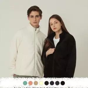 [라일리의류] Rly 자켓 점퍼 후리스 양털 폴라포리스 잠바 집업