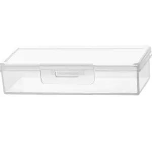 비즈수납함 치실 머리끈 열고닫는 논슬립설계 이쑤시개케이스 소 (WFJ7413)