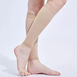 [NS홈쇼핑][1+1] 붓기제로 종아리 압박밴드 6단계 하체순환 압박스타킹[35463947]