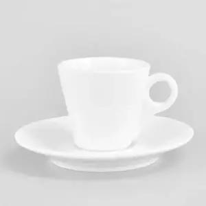 홈카페 도자기 커피잔 에스프레소 컵 라떼잔 카페 머그잔 다양한 음료용 (WFJR5MO)