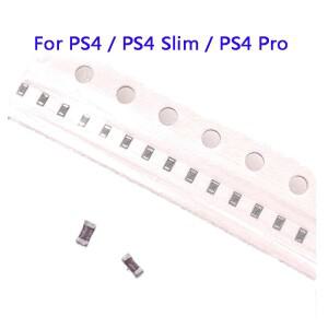 [호환품]플레이스테이션 4 / PS4 슬림 프로용 20-100PCS OEM 0402 백라이트 퓨즈 F9800 F6202